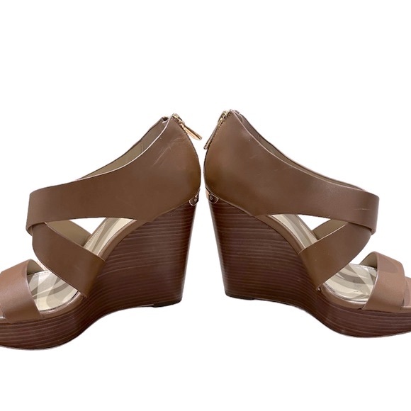 Michael Kors Wedge Sandal - Picture 3 of 7